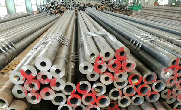 隆化42CrMo冷拔无缝钢管