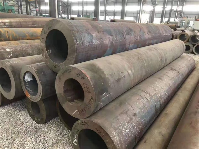 隆化42CrMo厚壁钢管现货批发价