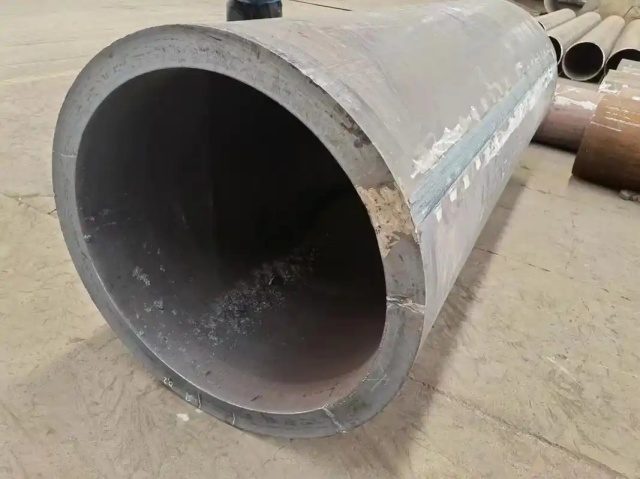 隆化30CrMo大口径无缝钢管