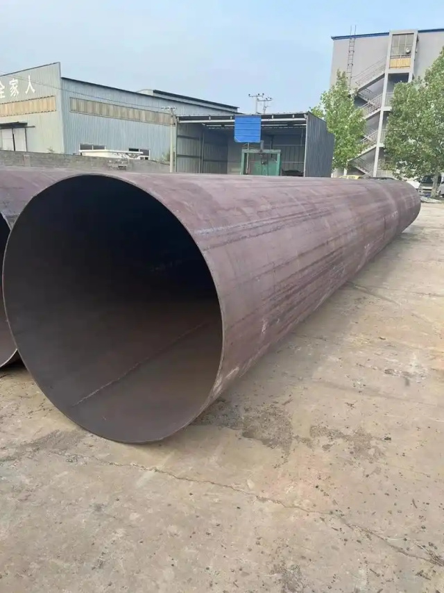 隆化大口径12Cr1MoVG无缝钢管