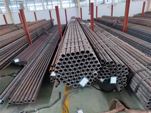 隆化20G合金无缝钢管